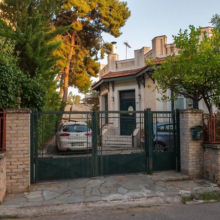 Garden-Studio In A Mansion-Athens-Chalandri Center المظهر الخارجي الصورة